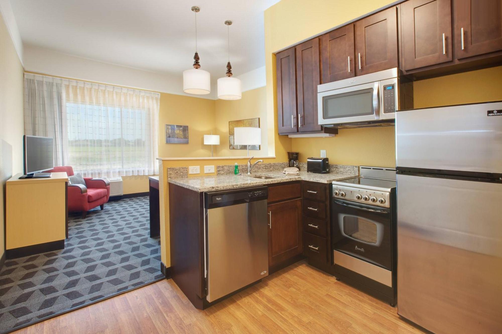 Towneplace Suites By Marriott Corpus Christi Portland Exteriér fotografie