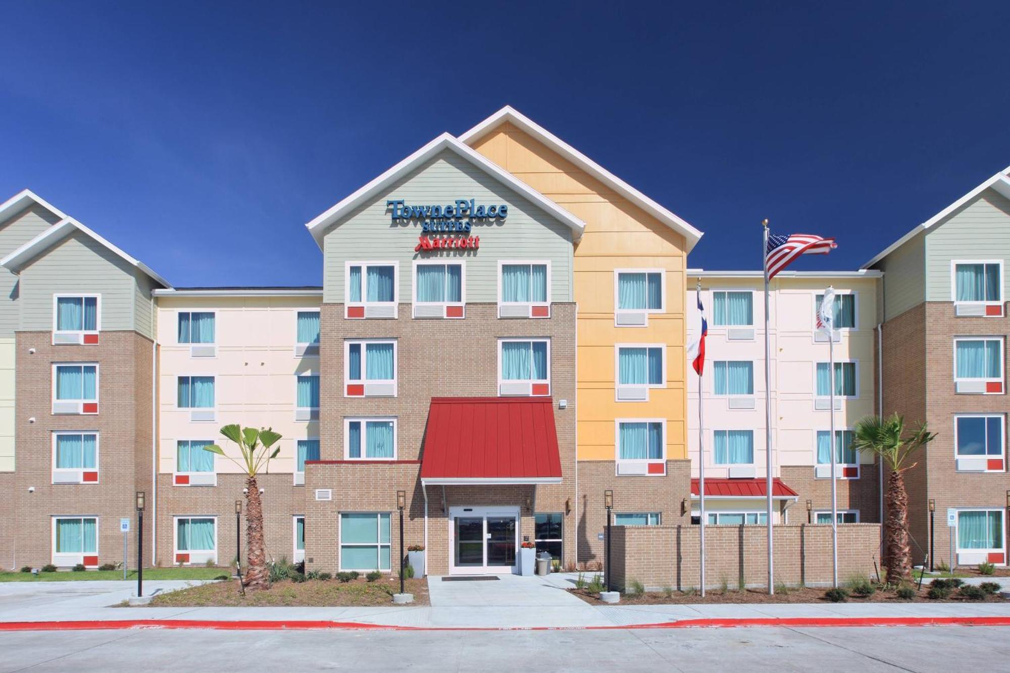Towneplace Suites By Marriott Corpus Christi Portland Exteriér fotografie