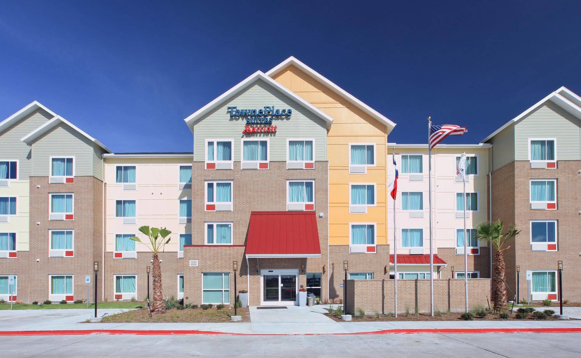 Towneplace Suites By Marriott Corpus Christi Portland Exteriér fotografie